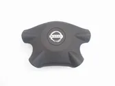 Steering wheel airbag cover