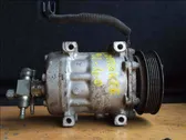 Air conditioning (A/C) compressor (pump)