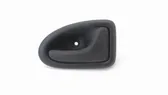 Rear door interior handle