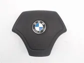 Steering wheel airbag cover