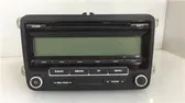 Radio/CD/DVD/GPS-pääyksikkö