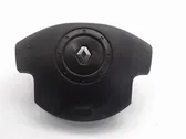 Steering wheel airbag cover