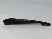 Rear wiper blade arm