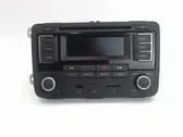 Radio/CD/DVD/GPS-pääyksikkö