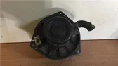 Interior heater climate box assembly housing