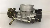 Throttle body valve