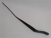 Front wiper blade arm