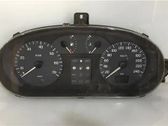 Compteur de vitesse tableau de bord