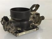 Throttle body valve