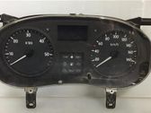 Velocímetro (tablero de instrumentos)