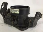 Throttle body valve