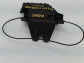 Tailgate lock latch