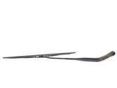 Front wiper blade arm