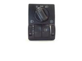 Multifunctional control switch/knob