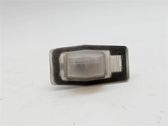 Number plate light