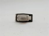 Number plate light