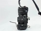 Front door lock motor