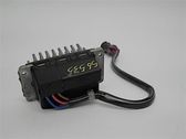 Résistance moteur de ventilateur de chauffage