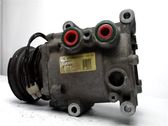 Compresor (bomba) del aire acondicionado (A/C))