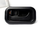 Front door interior handle