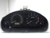 Geschwindigkeitsmesser Cockpit