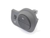 Panel lighting control switch