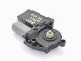 Front door window regulator motor