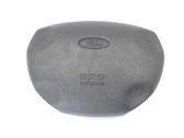 Steering wheel airbag