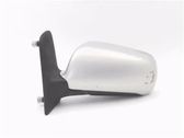 Front door electric wing mirror