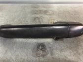 Front door exterior handle