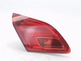 Tailgate rear/tail lights