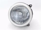 Front fog light