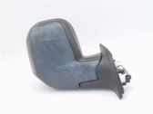 Front door electric wing mirror