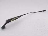 Front wiper blade arm