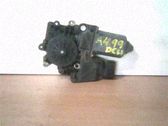 Front door window regulator motor