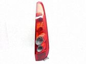 Rear/tail lights