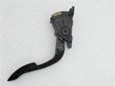 Accelerator throttle pedal
