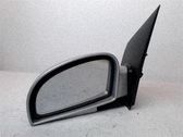 Front door electric wing mirror
