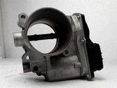 Throttle body valve