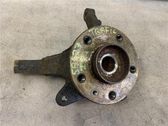 Front wheel hub spindle knuckle