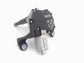 Rear window wiper motor