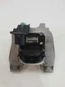 Engine mount vacuum valve