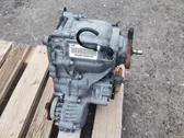 Gearbox transfer box case