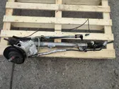 Steering rack