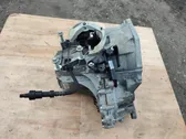 Manual 5 speed gearbox