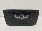 Radio/CD/DVD/GPS-pääyksikkö