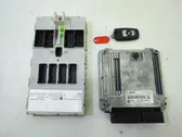 Kit centralina motore ECU e serratura