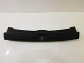 Parcel shelf load cover trim