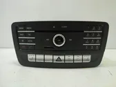 Radio/CD/DVD/GPS-pääyksikkö