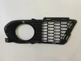 Front bumper lower grill